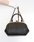 Retro Donna Bowling Bag, front view